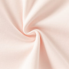 Dave&Bella Toddler Girls Winter Adorable Pink/White Lace Collar T-shirts Tops