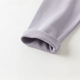 Dave&Bella Kids Girls/Boys Charming Color Breathable Cotton Sleepwear Pajamas