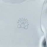 Dave&Bella Kids Girls/Boys Charming Color Breathable Cotton Sleepwear Pajamas