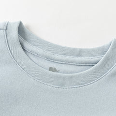 Dave&Bella Kids Girls/Boys Charming Color Breathable Cotton Sleepwear Pajamas