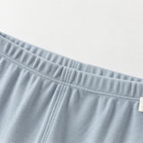 Dave&Bella Kids Girls/Boys Charming Color Breathable Cotton Sleepwear Pajamas