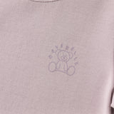 Dave&Bella Kids Girls/Boys Charming Color Breathable Cotton Sleepwear Pajamas