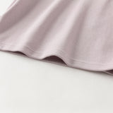 Dave&Bella Kids Girls/Boys Charming Color Breathable Cotton Sleepwear Pajamas