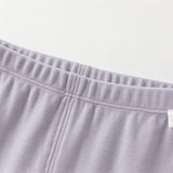 Dave&Bella Kids Girls/Boys Charming Color Breathable Cotton Sleepwear Pajamas