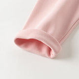 Dave&Bella Kids Girls/Boys Charming Color Breathable Cotton Sleepwear Pajamas