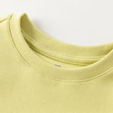 Dave&Bella Kids Girls/Boys Charming Color Breathable Cotton Sleepwear Pajamas