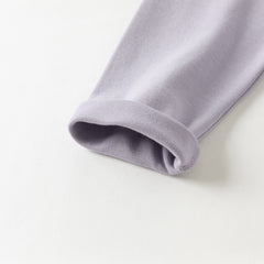 Dave&Bella Kids Girls/Boys Charming Color Breathable Cotton Sleepwear Pajamas