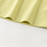 Dave&Bella Kids Girls/Boys Charming Color Breathable Cotton Sleepwear Pajamas