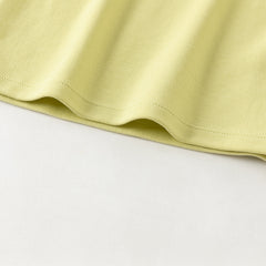 Dave&Bella Kids Girls/Boys Charming Color Breathable Cotton Sleepwear Pajamas