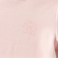 Dave&Bella Kids Girls/Boys Charming Color Breathable Cotton Sleepwear Pajamas