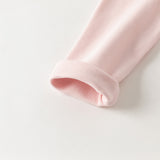 Dave&Bella Kids Girls/Boys Charming Color Breathable Cotton Sleepwear Pajamas