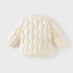 Dave&Bella Toddler Girls/Boys Lightweight Cute Print Warm Outwear Windproof Down Coats