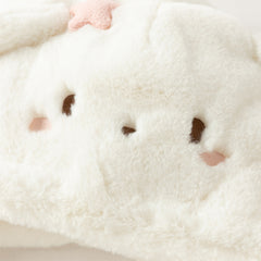 Dave&Bella Toddler Girls/Boys Soft Plush Ear-Warming Playful Panda/Rabbit-Shaped Hats