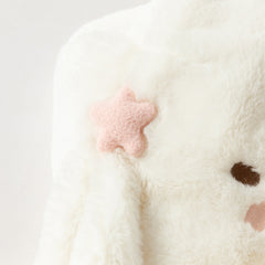 Dave&Bella Toddler Girls/Boys Soft Plush Ear-Warming Playful Panda/Rabbit-Shaped Hats