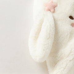 Dave&Bella Toddler Girls/Boys Soft Plush Ear-Warming Playful Panda/Rabbit-Shaped Hats