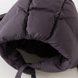 Dave&Bella Toddler Girls Winter Cute Rabbit-ear Outdoor Waterproof Cozy Down Coats