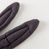 Dave&Bella Toddler Girls Winter Cute Rabbit-ear Outdoor Waterproof Cozy Down Coats