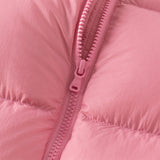Dave&Bella Toddler Girls Winter Cute Rabbit-ear Outdoor Waterproof Cozy Down Coats