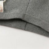 Dave&Bella Toddler Girls Sweet Pink/Grey Slim Soft Plush-lined Leggings