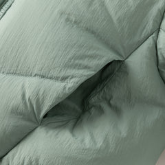 Dave&Bella Toddler Boys Winter Cute Monster-shaped Outwear Hooded Cozy Down Coats