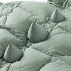 Dave&Bella Toddler Boys Winter Cute Monster-shaped Outwear Hooded Cozy Down Coats