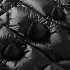 Dave&Bella Toddler Boys Winter Cute Monster-shaped Outwear Hooded Cozy Down Coats