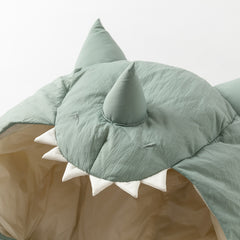 Dave&Bella Toddler Boys Winter Cute Monster-shaped Outwear Hooded Cozy Down Coats