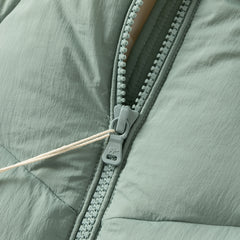 Dave&Bella Toddler Boys Winter Cute Monster-shaped Outwear Hooded Cozy Down Coats