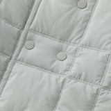 Dave&Bella Toddler Girls/Boys Cozy Multi-color Simple Versatile Padded Quilted Liner Jacket -1