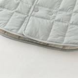 Dave&Bella Toddler Girls/Boys Cozy Multi-color Simple Versatile Padded Quilted Liner Jacket -1