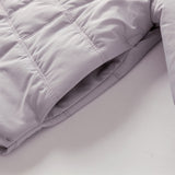 Dave&Bella Toddler Girls/Boys Cozy Multi-color Simple Versatile Padded Quilted Liner Jacket -1