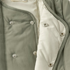 Dave&Bella Toddler GirlsBoys Autumn Warm Simple Versatile Padded Outwear Coats