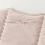 Dave&Bella Toddler Girls/Boys Cozy Multi-color Simple Versatile Padded Quilted Liner Jacket -1