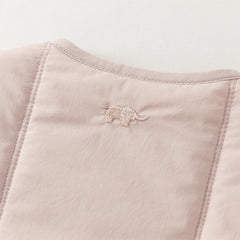 Dave&Bella Toddler GirlsBoys Autumn Warm Simple Versatile Padded Outwear Coats