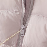 Dave&Bella Toddler Girls Purple Hooded Lightweight Warm Puffer Down Jackets