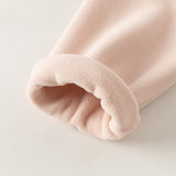 Dave&Bella Toddler Girls Pink/Khaki Hooded Micro Fleece Soft Cozy Lightweight Jackets