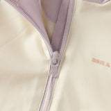 Dave&Bella Kid Girls/Boys Multiple Colors Hooded Fleece-Line Windproof Jackets