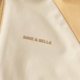 Dave&Bella Kid Girls/Boys Multiple Colors Hooded Fleece-Line Windproof Jackets