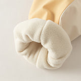 Dave&Bella Kid Girls/Boys Multiple Colors Hooded Fleece-Line Windproof Jackets