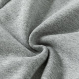 Dave&Bella Toddler Girls Pink/Grey/Khaki Fleece Thickened Soft Warm Jogger Pants