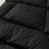 Dave&Bela Toddler Boys Balck Turtle Warm Comfortable Puffer Down Vests