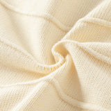 Dave&Bella Toddler Boys Blue/Beige Turtle Soft Cozy Cotton Simple Versatile Sweaters