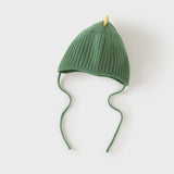 Dave&Bella Toddler Boys Green Dinosaur Shape Design Fashion Hats