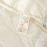 Dave&Bella Toddler Girls Pink/Beige Outwear Lightweight Warmth Down Puffer Vests