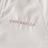 Dave&Bella Toddler Girls/Boys Multiple-Colors Sherpa Fleece Lined Turtle Warm Jackets