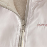 Dave&Bella Toddler Girls/Boys Multiple-Colors Sherpa Fleece Lined Turtle Warm Jackets