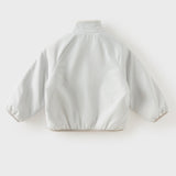 Dave&Bella Toddler Girls/Boys Multiple-Colors Sherpa Fleece Lined Turtle Warm Jackets