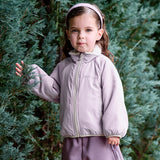 Dave&Bella Toddler Girls/Boys Multiple-Colors Sherpa Fleece Lined Turtle Warm Jackets