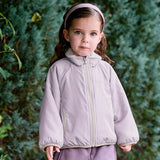 Dave&Bella Toddler Girls/Boys Multiple-Colors Sherpa Fleece Lined Turtle Warm Jackets
