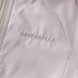 Dave&Bella Toddler Girls/Boys Multiple-Colors Sherpa Fleece Lined Turtle Warm Jackets